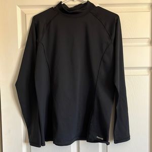Reebok Compression Mock Turtleneck